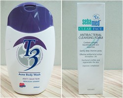 Product Review: 5 Sabun untuk Usir Jerawat Pada Wajah & Tubuh
