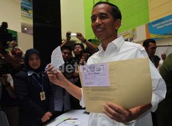 Ditanya Soal Wacana Penghapusan BOP, Jokowi: Itu Baru Rencana