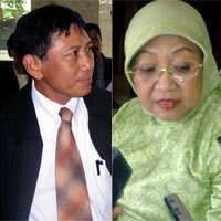 Hari Ini, Lily Wahid dan Gus Choi Dipecat dari DPR