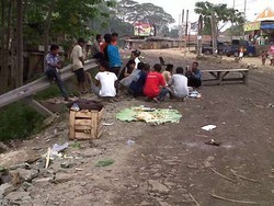 Pemprov Banten Janjikan Perbaikan Jalan Rusak Serang-Lebak