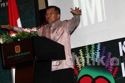 JK: Karya Anak Bangsa Tak Kalah dengan Internasional