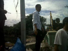 Macet, Banjir hingga Penurunan Tanah di DKI Bakal Dipantau Geospasial