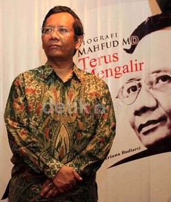 Mahfud MD Bicara Soal Pemilu: Semua Parpol Curang