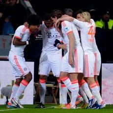 Bayern Anggap Duel Lawan Juve seperti Final