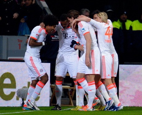 Bayern Anggap Duel Lawan Juve seperti Final