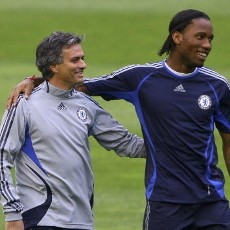 Mourinho Bantah Komentar Negatifnya Tentang Drogba