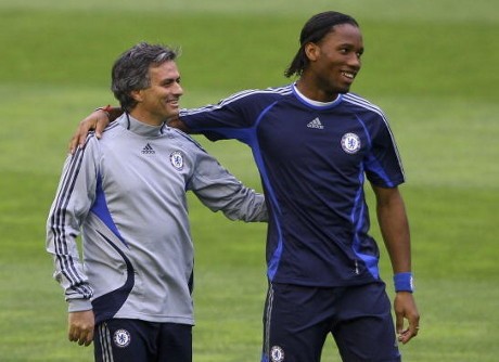 Mourinho Bantah Komentar Negatifnya Tentang Drogba