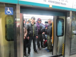 Disubsidi Pemerintah, Tiket MRT Beijing Cuma Rp 3.200