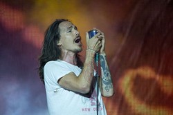 Vokalis Incubus Akan Rilis Album Solo Baru Bersama Produser Brendan OBrien