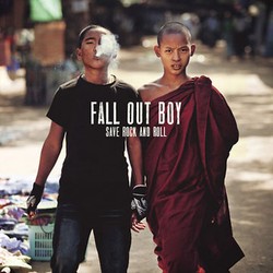 Fall Out Boy Merilis Gambar Sampul Album Terbaru