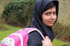 Nyaris Tewas Ditembak Taliban, Malala Kini Bersekolah di Inggris