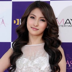 Gyuri KARA Bisa Habiskan 2 Pan Pizza Sendirian