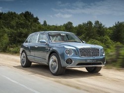 SUV Bentley Lahir di Slovakia Bukan di Inggris