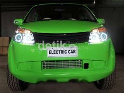 Guru Besar UI: Indonesia Harus Punya Mobil Listrik Nasional