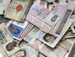 Batasi Gerak Pemalsu SIM dengan Persulit Desain SIM