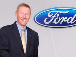 Pendapatan CEO Ford Capai Rp 203 Miliar di 2012