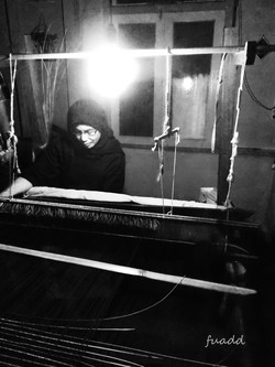 Generasi Tua Penenun Pandai Sikek