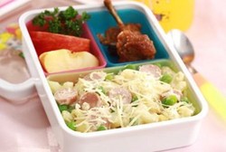 Resep Anak: Makaroni Sosis