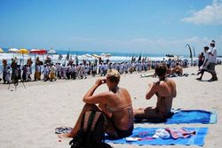Turis Australia Takut Kena DBD di Bali Turis Australia Takut Kena DBD di Bali