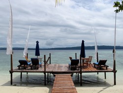 Enaknya Menginap di Resor Mewah Raja Ampat