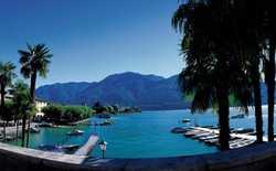 Ssst, Swiss Punya Alam Tropis di Tengah Eropa