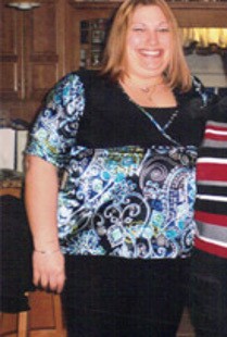 Tak Ingin Putrinya Obesitas, Wanita Ini Turunkan Bobot 60 Kg