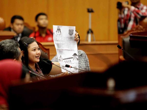 Saksi Beberkan Kecurangan Pilgub Jabar di MK