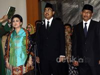 Pengganti Gus Choi dan Lily Wahid Dilantik