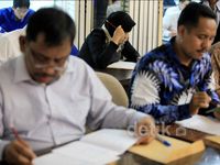 Caleg DPR dari PAN Jalani Tes Kejiwaan