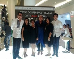 Mel Ahyar Akan Rilis Koleksi Terinspirasi Film Pemenang Oscar di Fashion Nation