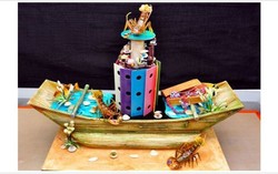 Kue-Kue Mahal Ini Harganya Capai Ratusan Miliar Rupiah!