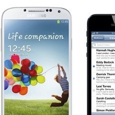 Meski Plastik, Ongkos Produksi Galaxy S4 Lebih Mahal dari iPhone 5