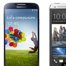 Distribusi Lelet, HTC One Terancam Galaxy S4