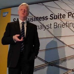 SAP HANA Tancap Gas Berkat In-Memory Platform