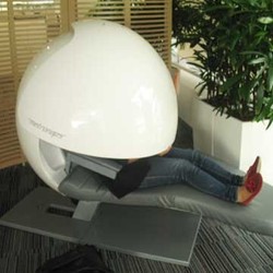 Fasilitas di Kantor SAP: Game Center Hingga Ruang Galau