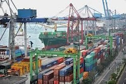 Akhirnya 40 Kontainer Bermuatan Bawang Putih Dibebaskan
