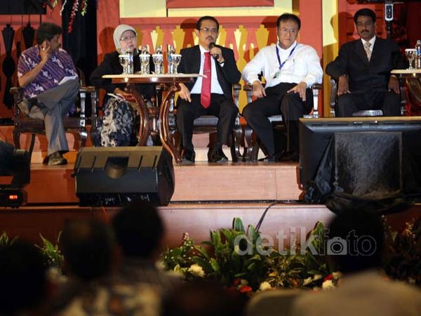 Para Direktur SDM BUMN Bahas Corporate University