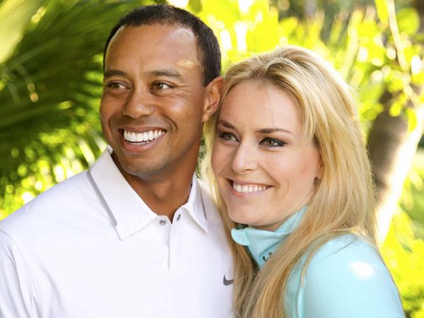 Tiger Woods Meniti Kembali Cintanya