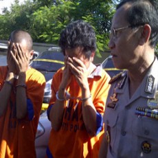 Otak Penggelapan Belasan Mobil Rental Dibekuk