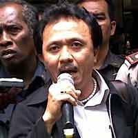 Dipecat Partai Demokrat, Agus Santoso Berlabuh ke Hanura