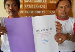 Dituding Korupsi Dana Banpol, Fungsionaris DPC PD Situbondo Dipolisikan