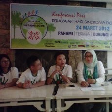 Ortu Anak Down Syndrome Berharap Biaya Berobat di RS Digratiskan