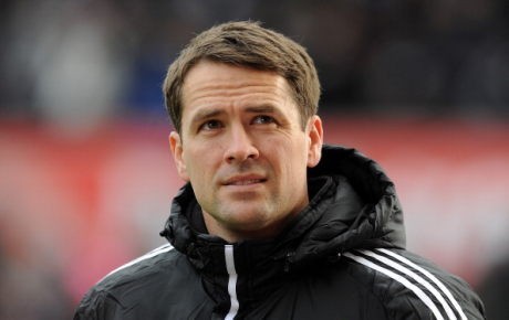 Cuplikan Sensasi Perjalanan Karier Michael Owen