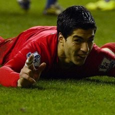 Suarez: Sudah Takdirku untuk Bikin Gol