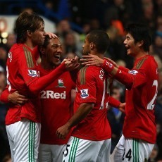 Dari Swansea Menapak Naik ke Tim Nasional