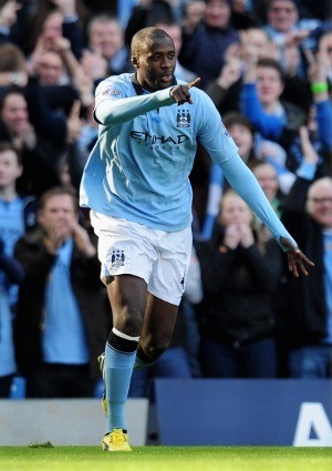 Merasa Tak Dihormati, Yaya Toure Ingin Hengkang dari City Merasa Tak Dihormati, Yaya Toure Ingin Hengkang dari City