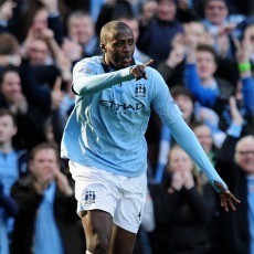 Merasa Tak Dihormati, Yaya Toure Ingin Hengkang dari City