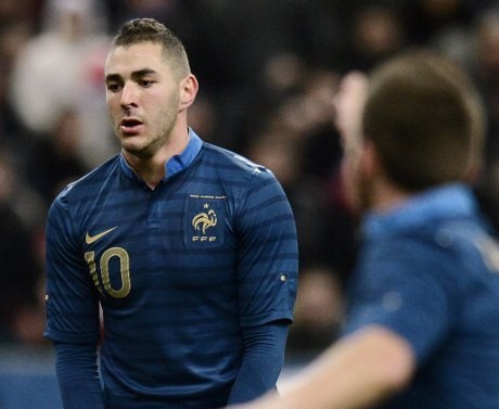 Terus-menerus Dikritik, Benzema Jengkel