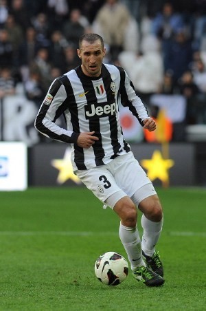 Chiellini Out dari Skuat Italia
