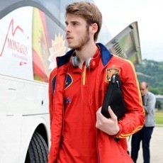 De Gea Siap Beri yang Terbaik untuk La Furia Roja